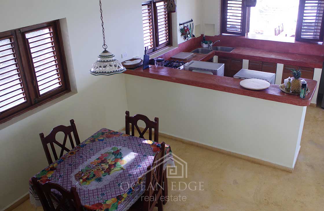 Hilltop villa with the finest ocean view - real estate - las terrenas - ocean - edge (34)