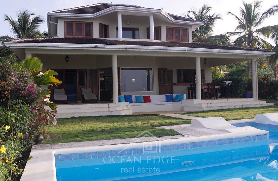 Hilltop villa with the finest ocean view - real estate - las terrenas - ocean - edge (46)