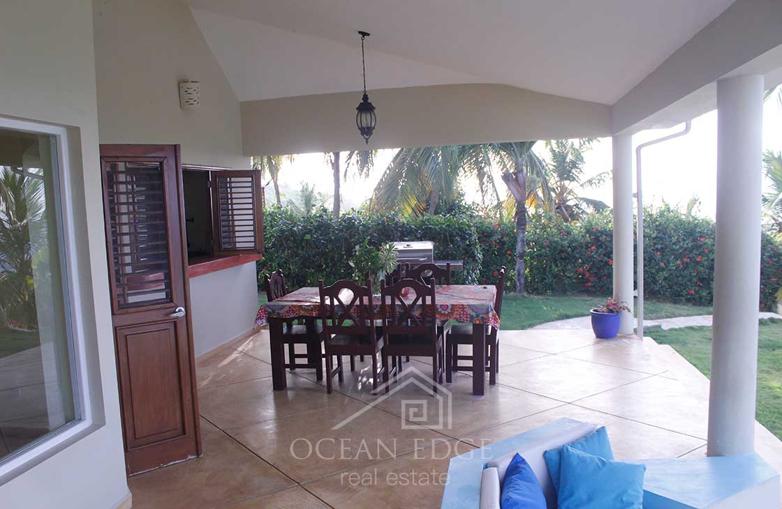 Hilltop villa with the finest ocean view - real estate - las terrenas - ocean - edge (53)