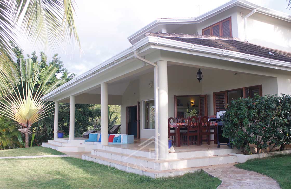 Hilltop villa with the finest ocean view - real estate - las terrenas - ocean - edge (54)