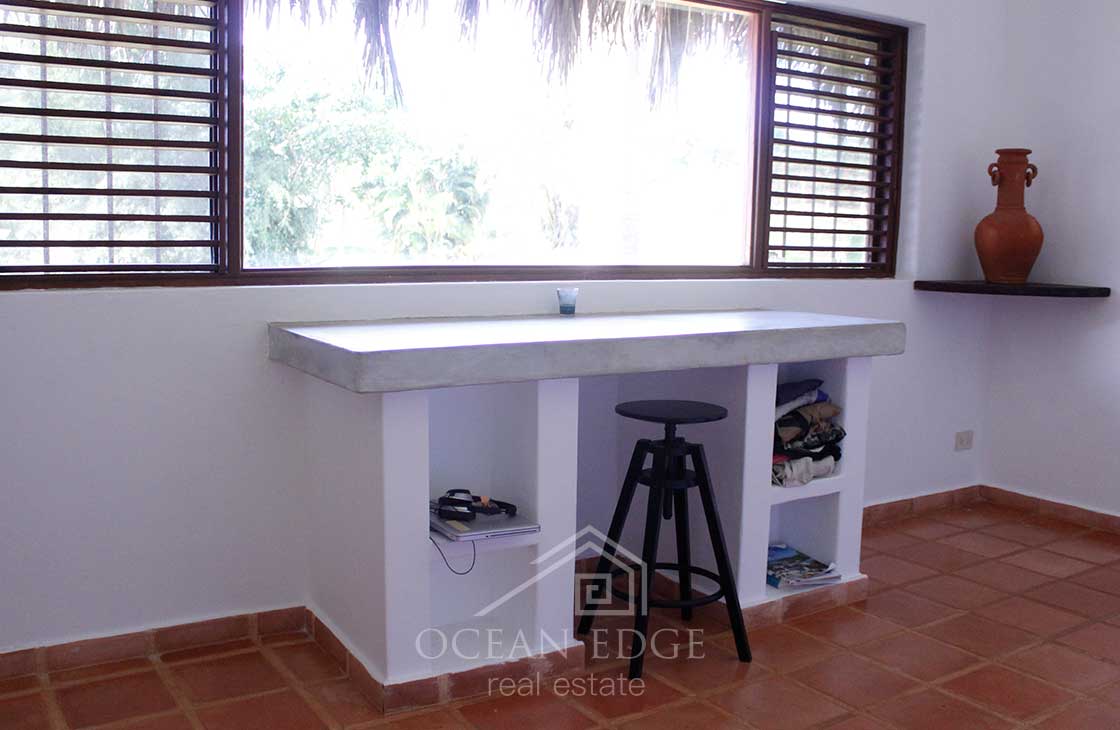 Tophill-4bedvilla with unique oceanview - las terrenas - real estate - ocean edge (22)