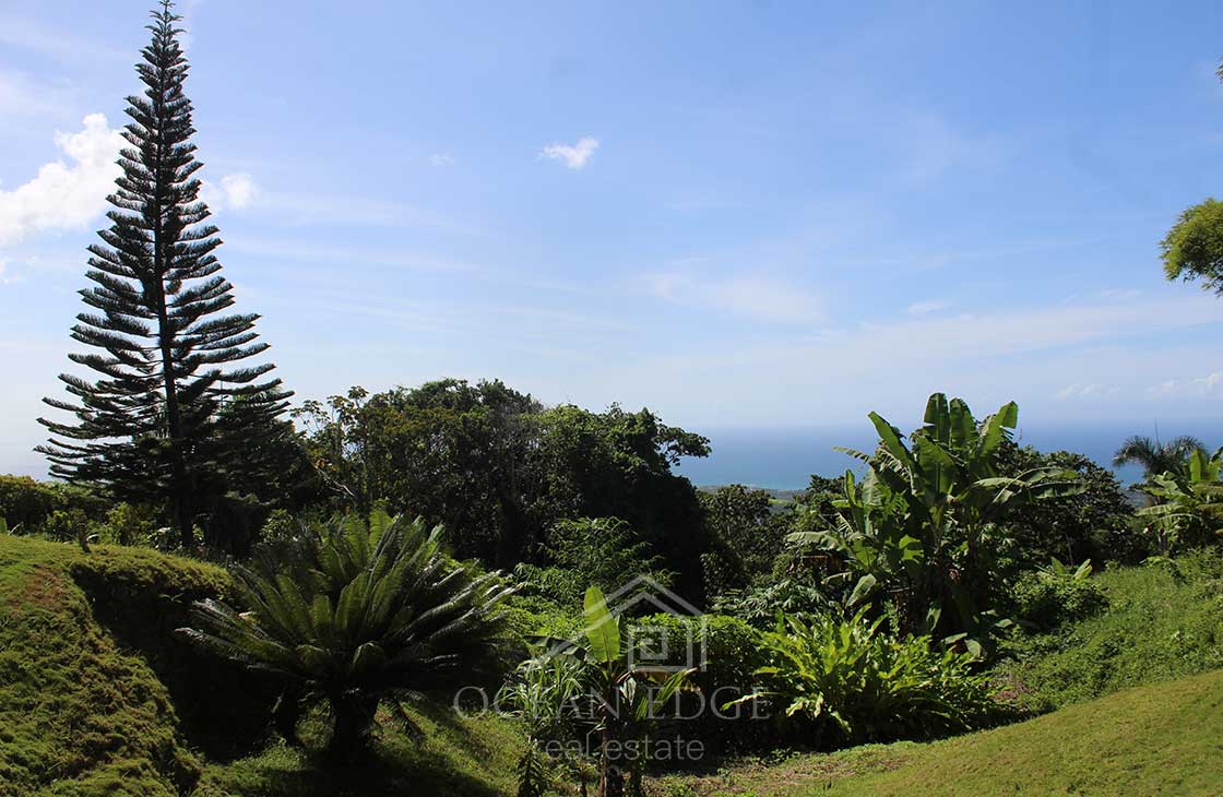 Tophill-4bedvilla with unique oceanview - las terrenas - real estate - ocean edge (63)