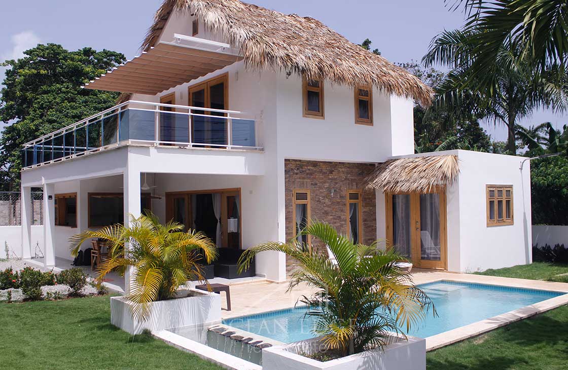 Turnkey 3-bed villa near Bonita beach-las-terrenas-real-estate-ocean-edge