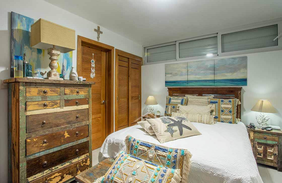 Beachfront 3 bedrooms villa in exclusive area - las terrenas - real estate (10)