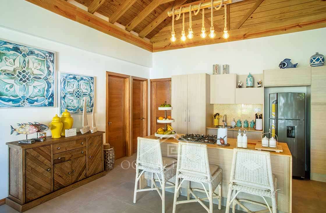 Beachfront 3 bedrooms villa in exclusive area - las terrenas - real estate (2)