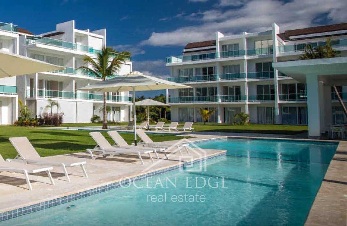 High end condos on presale in beachfront residential - real estate - las terrenas (4)