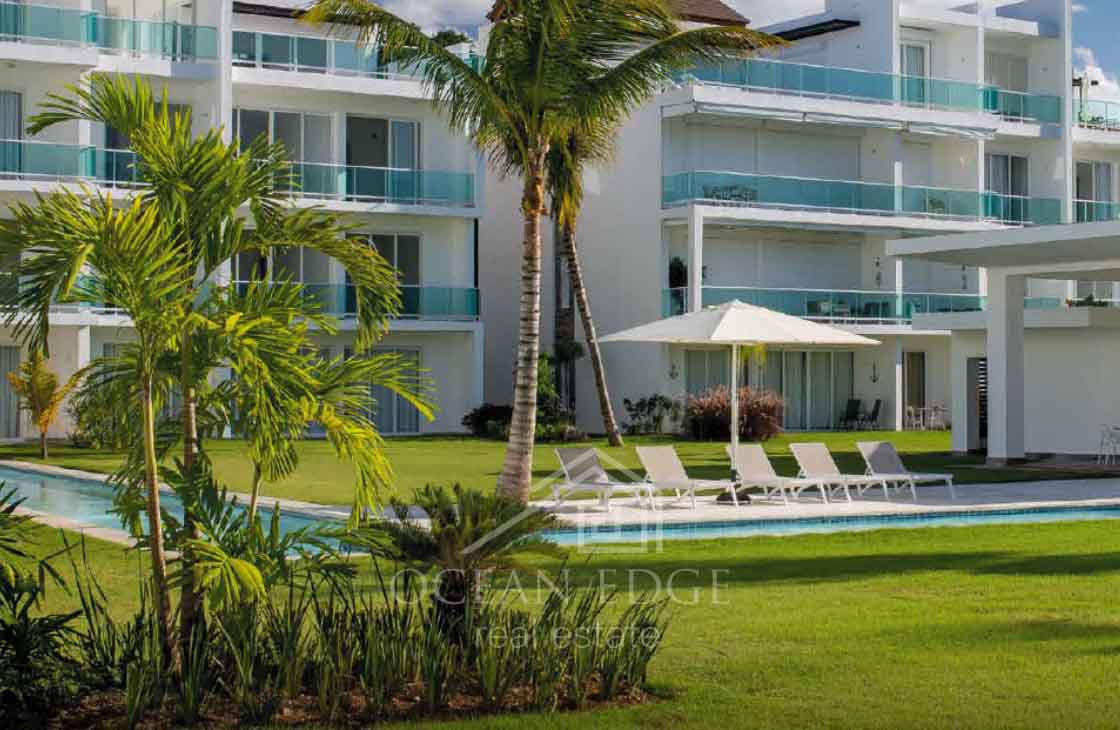 High end condos on presale in beachfront residential - real estate - las terrenas (7)