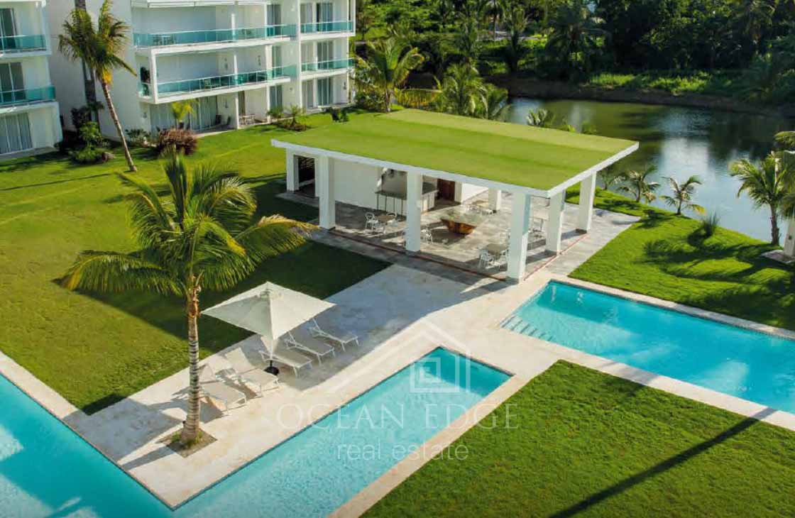 High end condos on presale in beachfront residential - real estate - las terrenas (8)