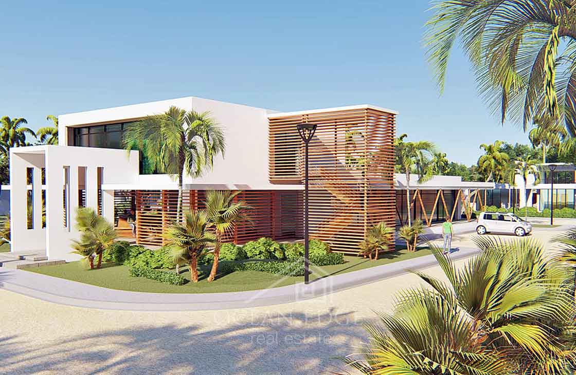 Luxury Project of villas in front of Cosón Bay Beach-Las-Terrenas-Ocean-Edge-Real-Estate (1)