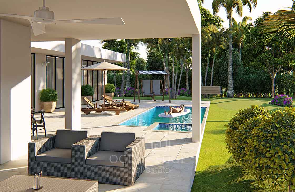 Luxury Project of villas in front of Cosón Bay Beach-Las-Terrenas-Ocean-Edge-Real-Estate (15)