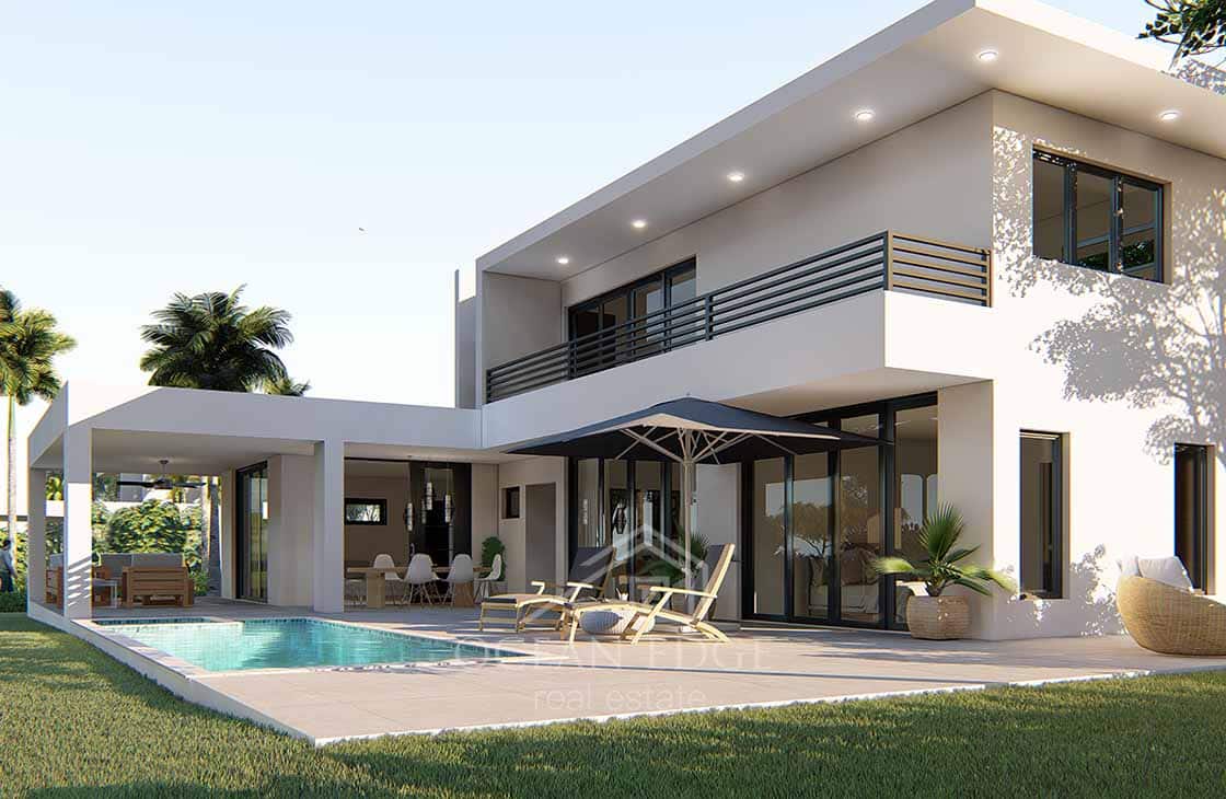 Luxury Project of villas in front of Cosón Bay Beach-Las-Terrenas-Ocean-Edge-Real-Estate (16)