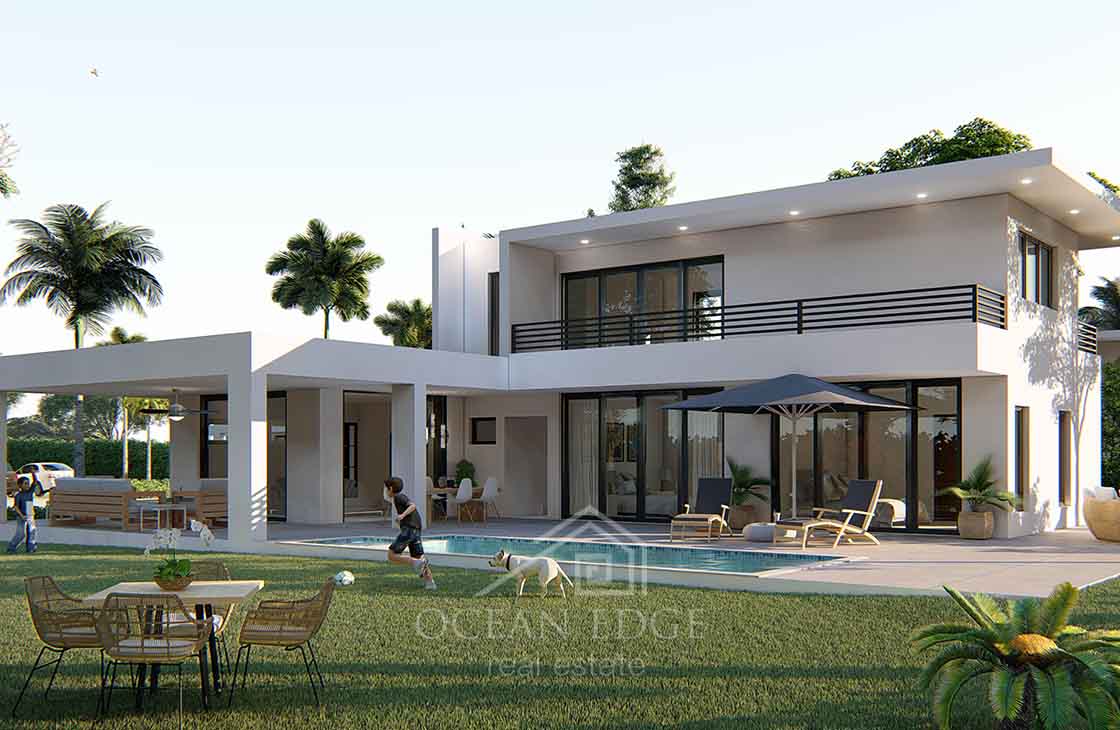 Luxury Project of villas in front of Cosón Bay Beach-Las-Terrenas-Ocean-Edge-Real-Estate (17)