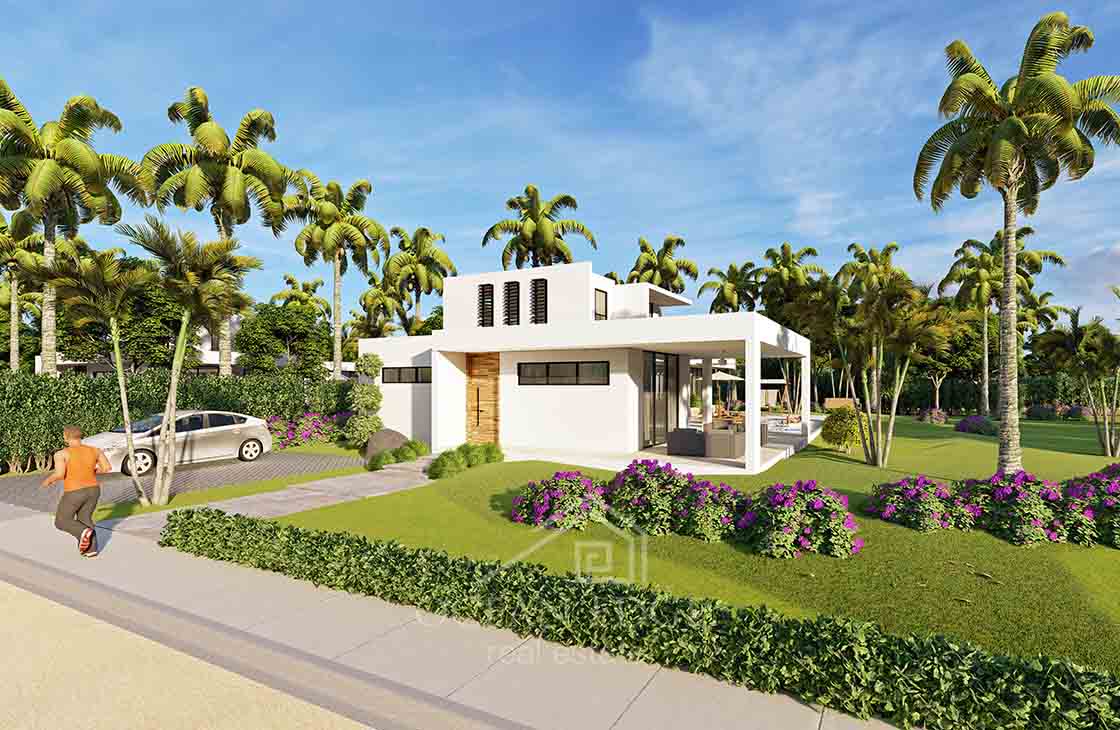 Luxury Project of villas in front of Cosón Bay Beach-Las-Terrenas-Ocean-Edge-Real-Estate (18)