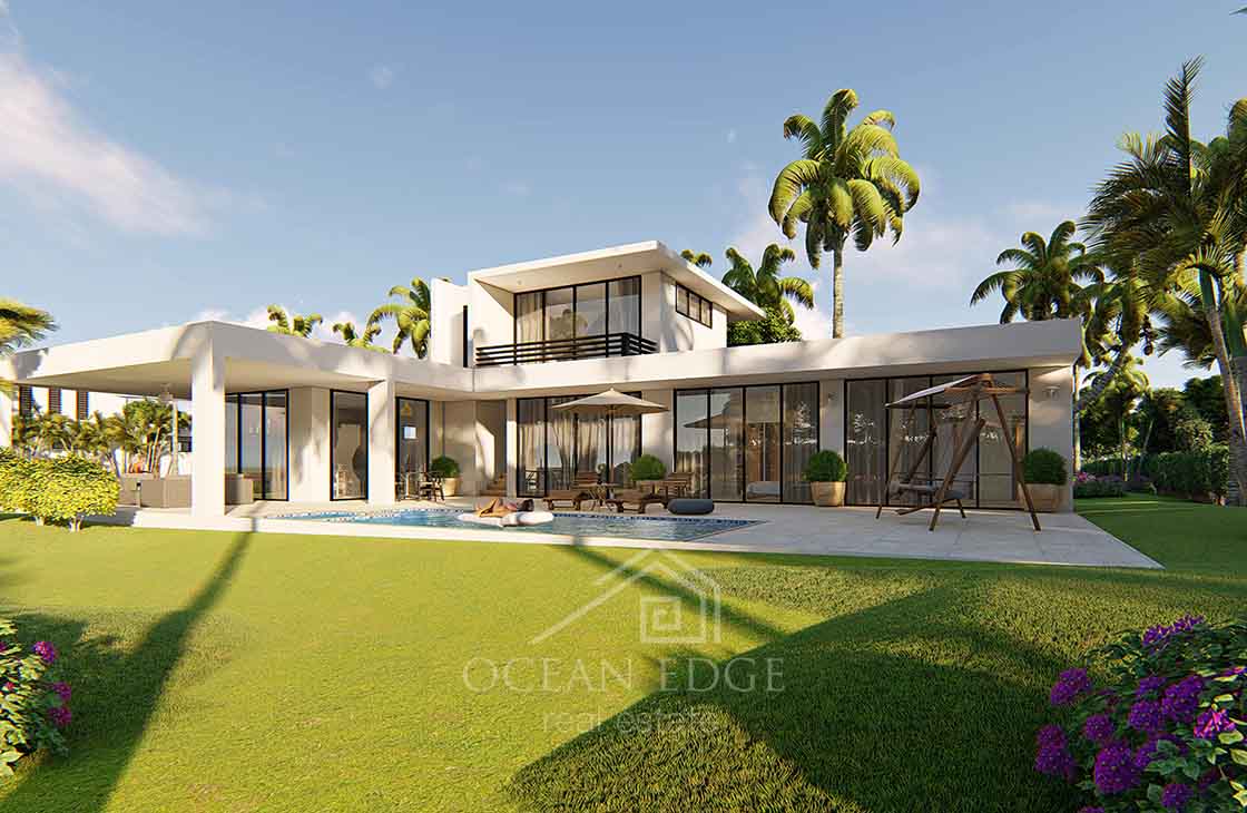 Luxury Project of villas in front of Cosón Bay Beach-Las-Terrenas-Ocean-Edge-Real-Estate (19)