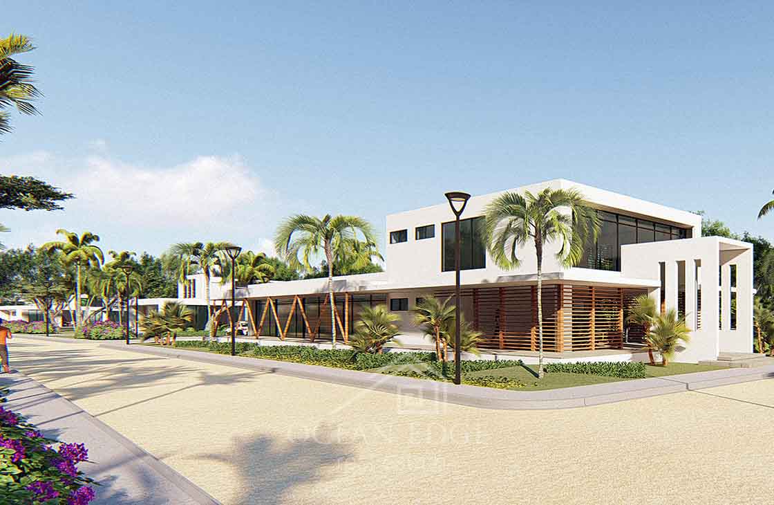 Luxury Project of villas in front of Cosón Bay Beach-Las-Terrenas-Ocean-Edge-Real-Estate (2)
