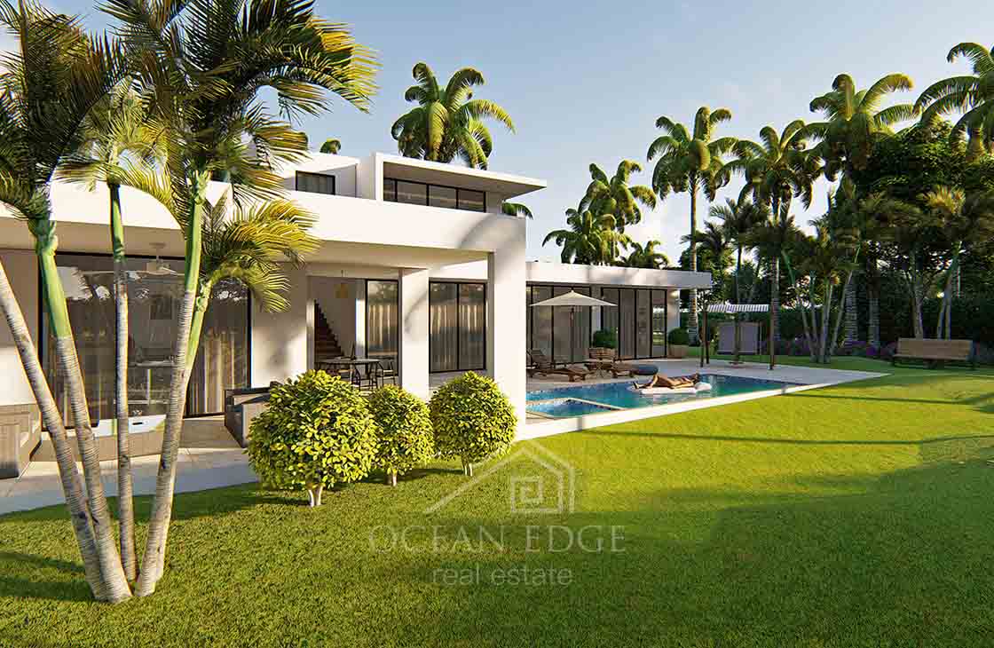 Luxury Project of villas in front of Cosón Bay Beach-Las-Terrenas-Ocean-Edge-Real-Estate (20)