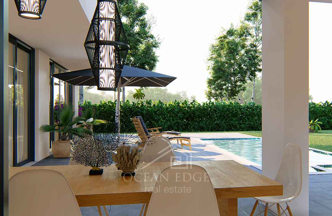 Luxury Project of villas in front of Cosón Bay Beach-Las-Terrenas-Ocean-Edge-Real-Estate (22)