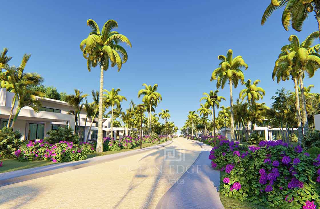 Luxury Project of villas in front of Cosón Bay Beach-Las-Terrenas-Ocean-Edge-Real-Estate (25)