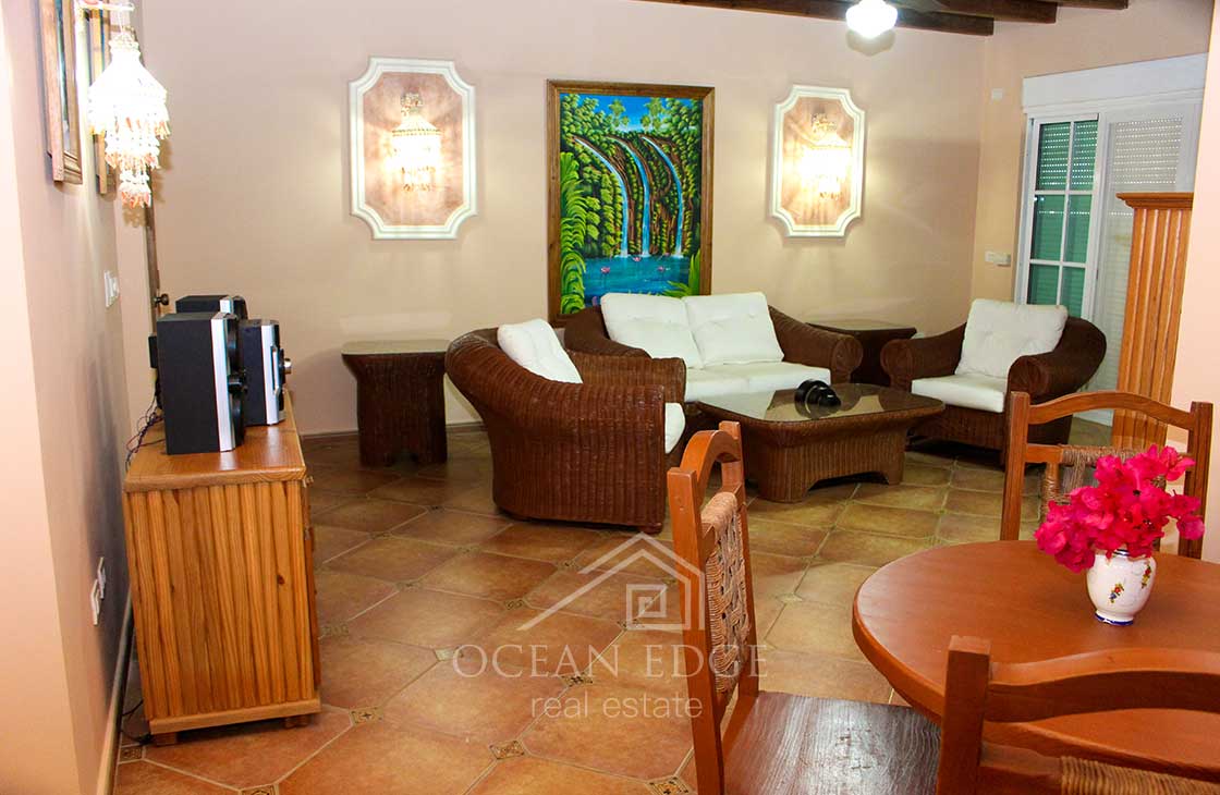 Luxury beachfront mansion in upcoming area Las Terrenas Real Estate Ocean Edge Dominican Republic (6)