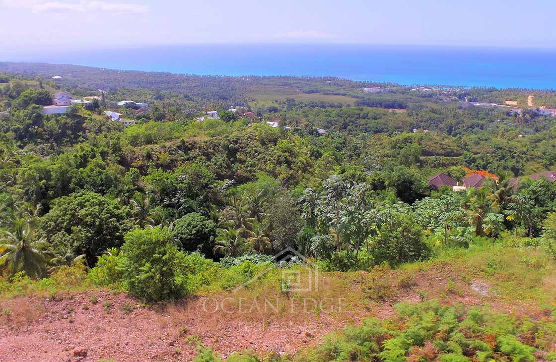 Stunning ocean view lots ready for construction - drone (3)