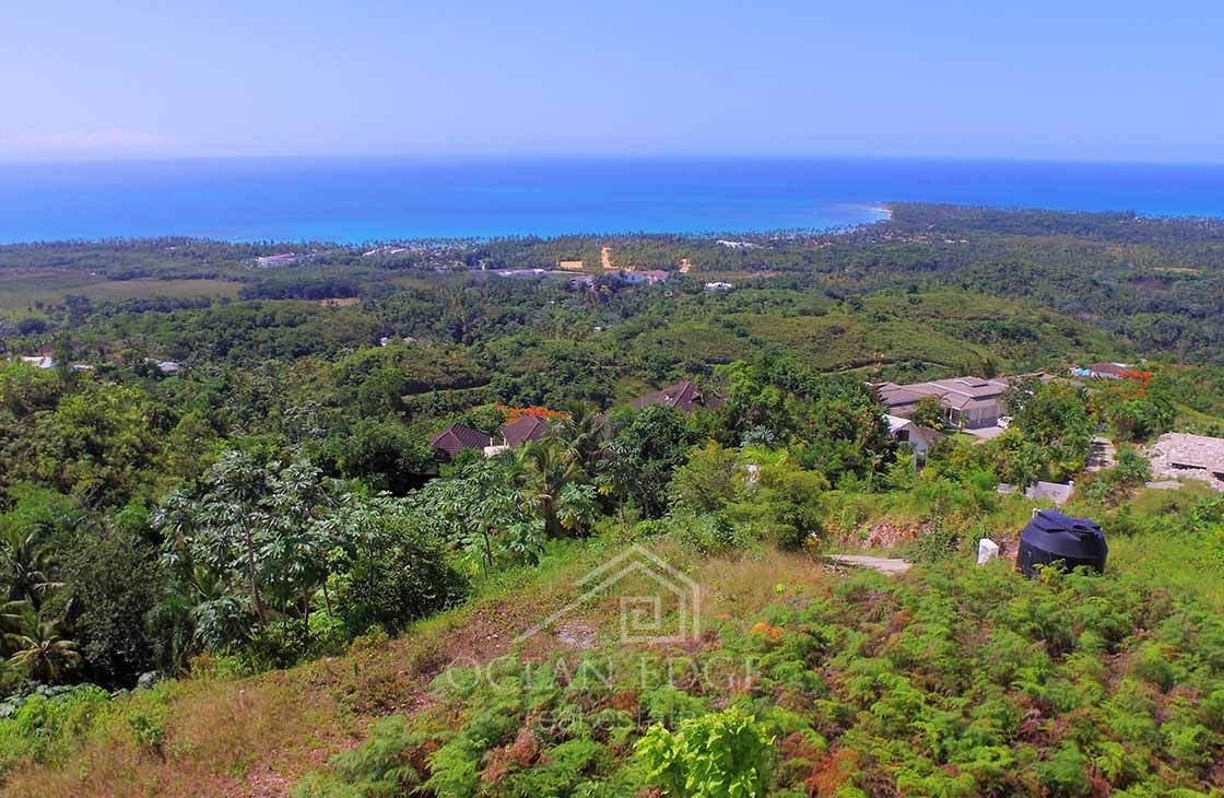 Stunning ocean view lots ready for construction - drone (4)