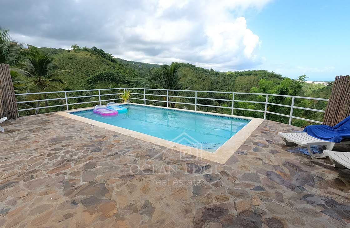 Villa-perched-on-the-hill-with-view-at-Coson-bay-waters-las-terrenas-real-estate-