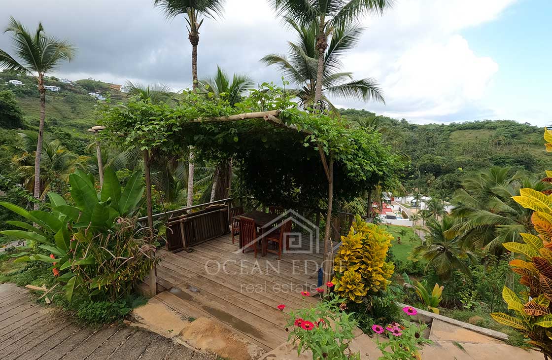 Villa-perched-on-the-hill-with-view-at-Coson-bay-waters-las-terrenas-real-estate-