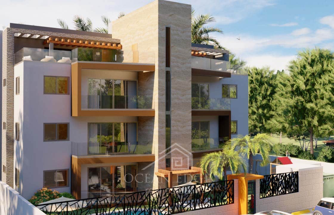 contemporary condos on pre sale in tourism area las terrenas real estate (14)