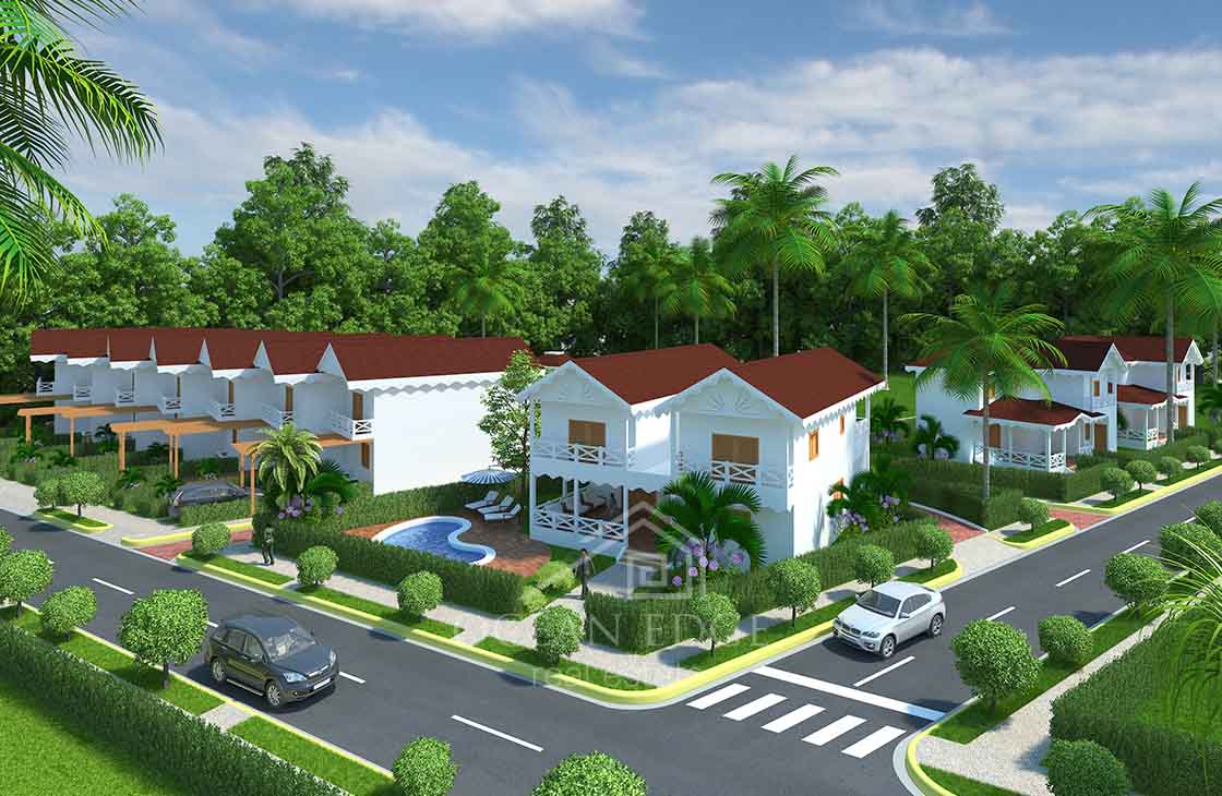 new residencial project upcoming area limon beach 3
