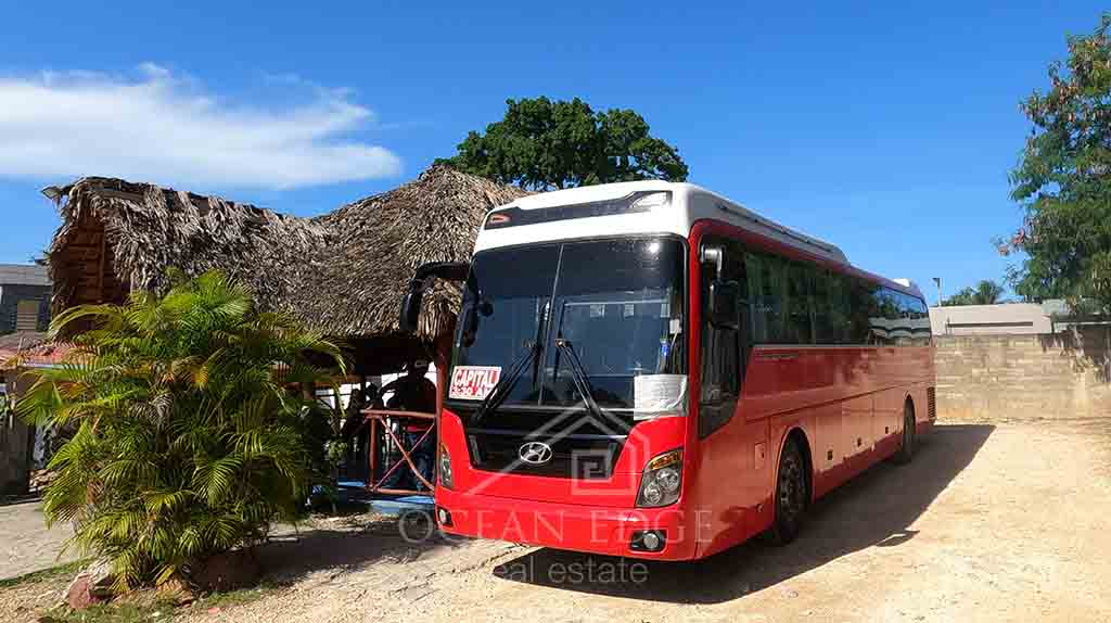 Bus-Station-las-terrenas-Ocean-edge-real-estate-dominican-republic
