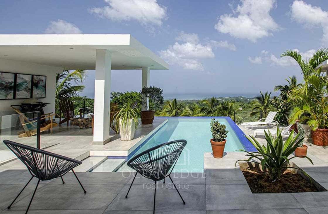 Luxury ocean view villa with independent apartment15