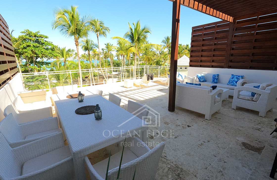 4-Bed-Beachfront-Penthouse-in-Coson-Bay-las-terrenas-real-estate