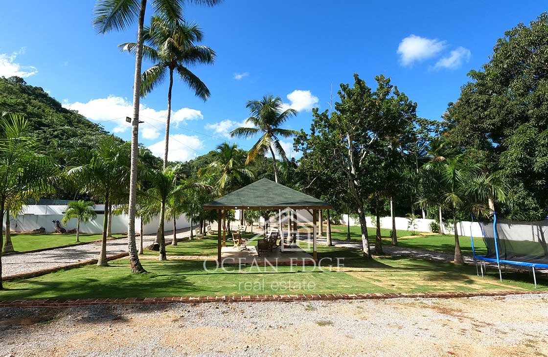 Building-lots-in-gated-community-near-Coson-beach-las-terrenas-real-estate