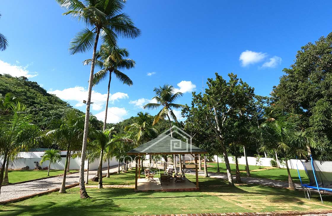 Building-lots-in-gated-community-near-Coson-beach-las-terrenas-real-estate