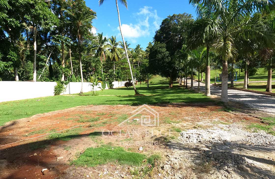 Building-lots-in-gated-community-near-Coson-beach-las-terrenas-real-estate