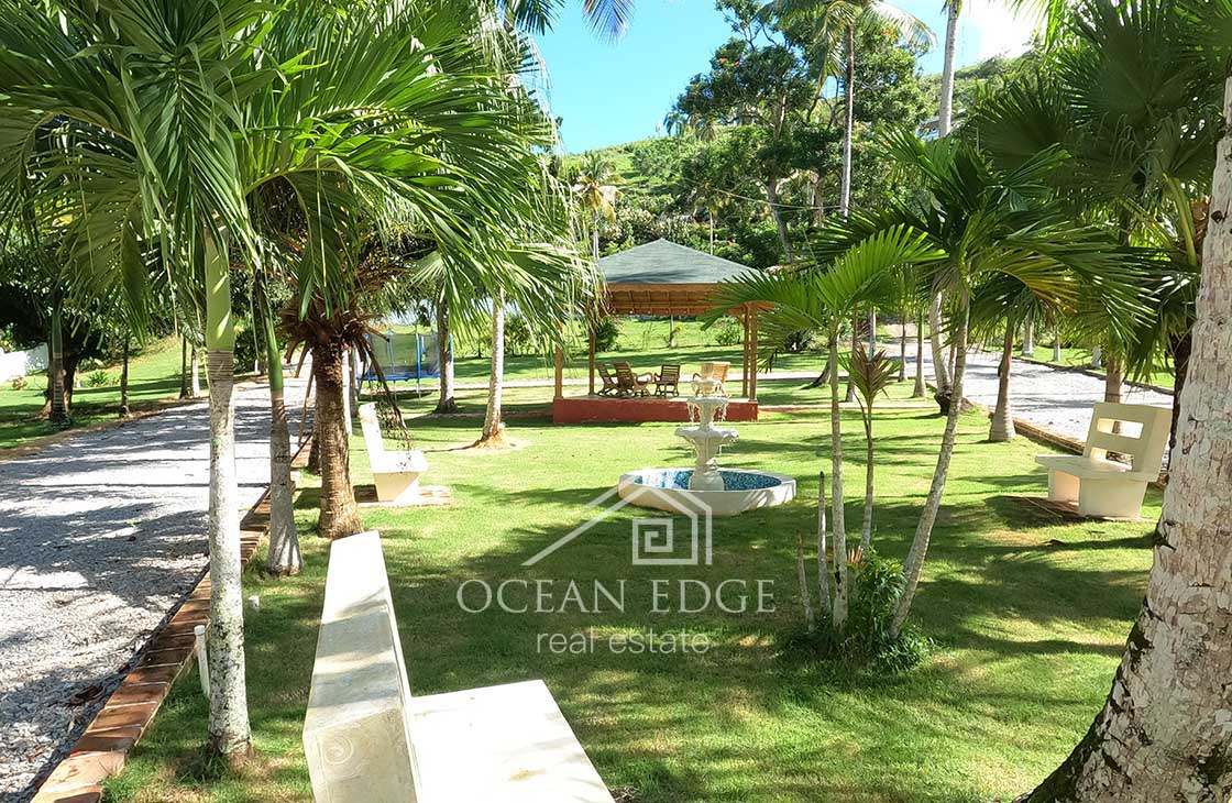 Building-lots-in-gated-community-near-Coson-beach-las-terrenas-real-estate