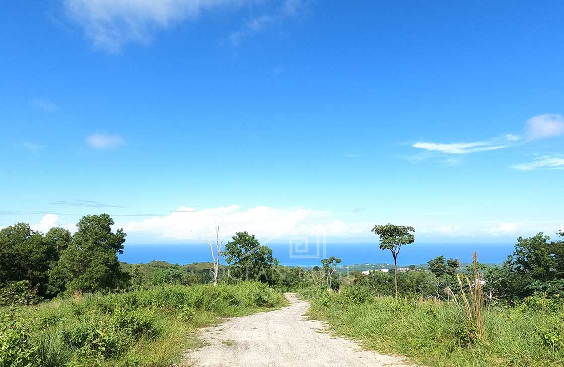 Individual-Ocean-view-lots-overlooking-Las-Terrenas-ocean-edge-real-estate