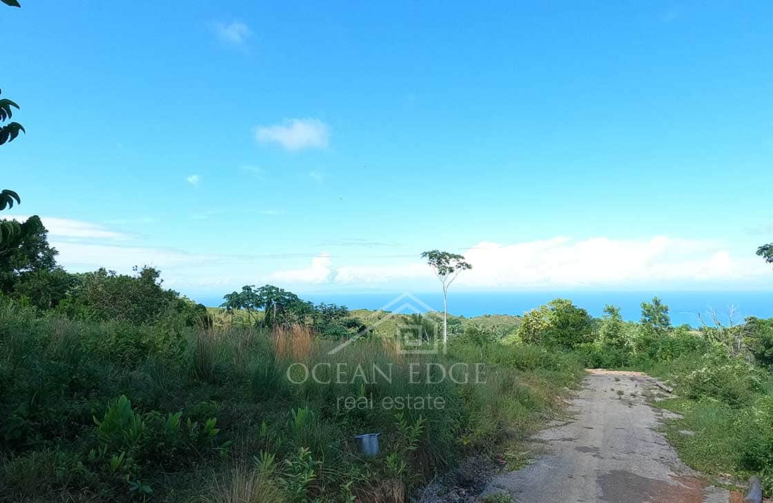 Individual-Ocean-view-lots-overlooking-Las-Terrenas-ocean-edge-real-estate