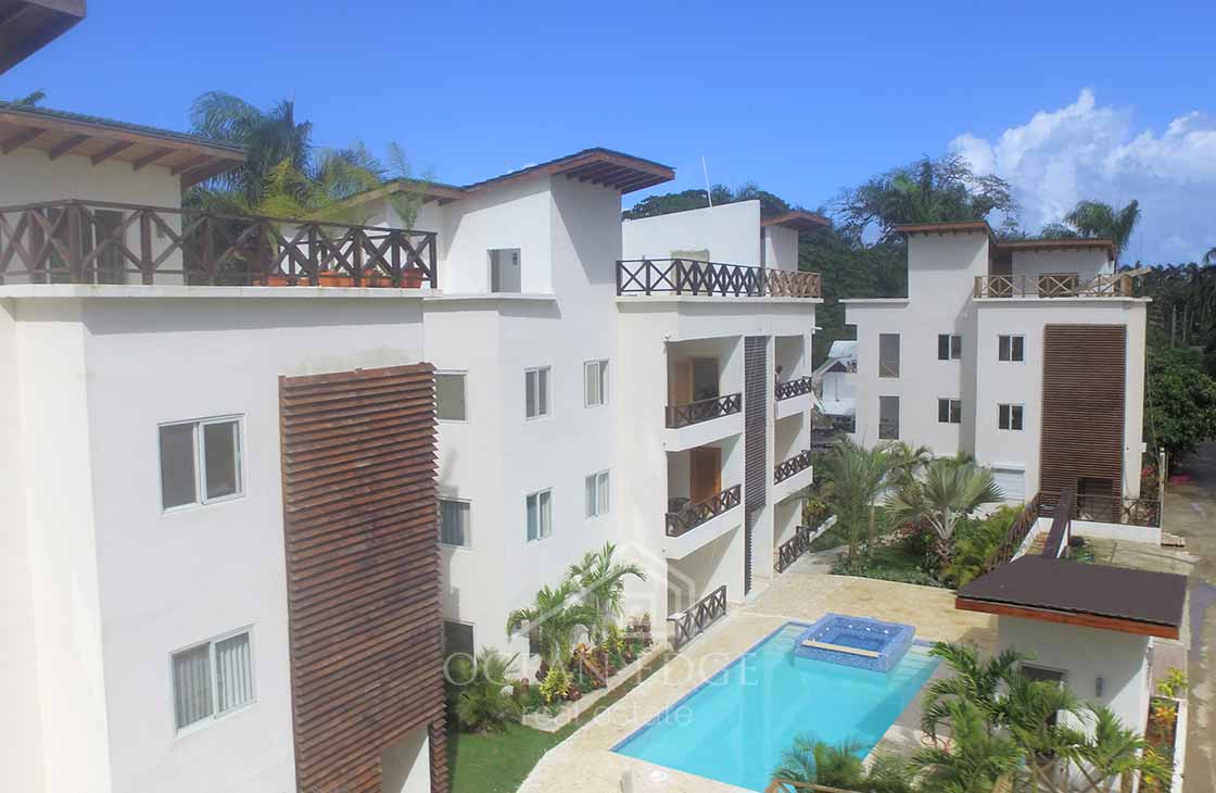 Modern condos in green area in Bonita-las-terrenas-real-estate-drone (8)