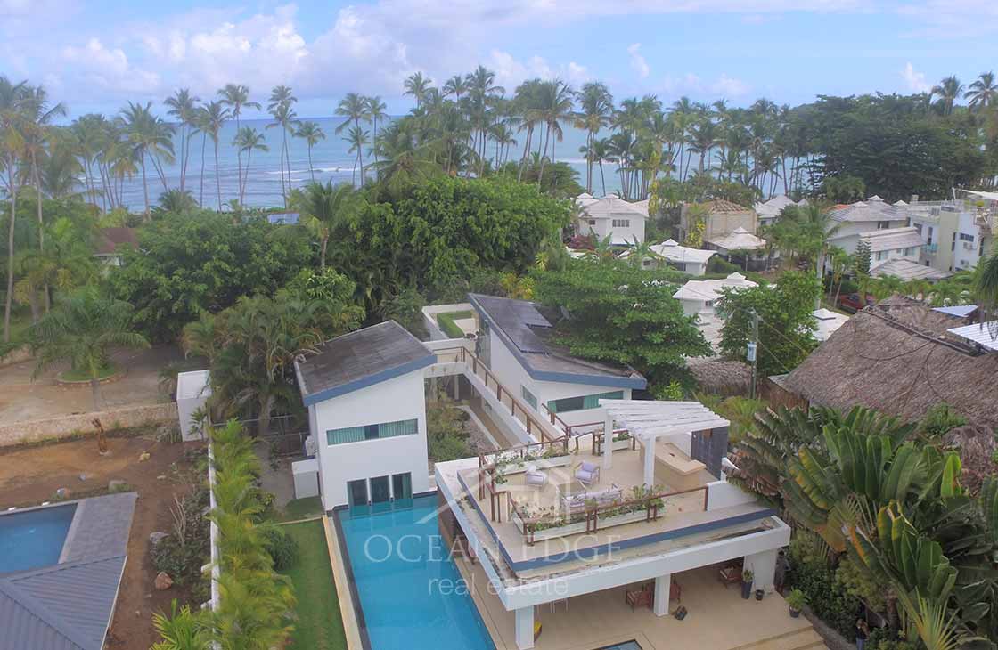 Spectacular luxury 5-bed villa in playa Bonita-las-terrenas-real-estate-drone (4)