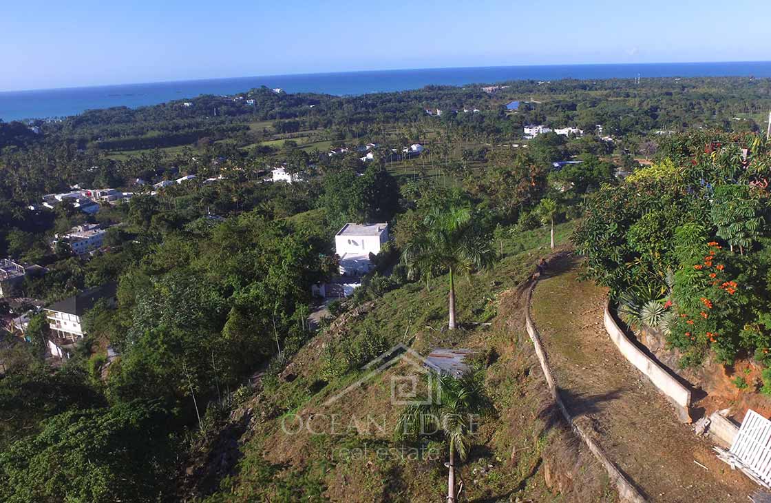 Building Lots with Ocean View to Bonita Beach-drone (9)