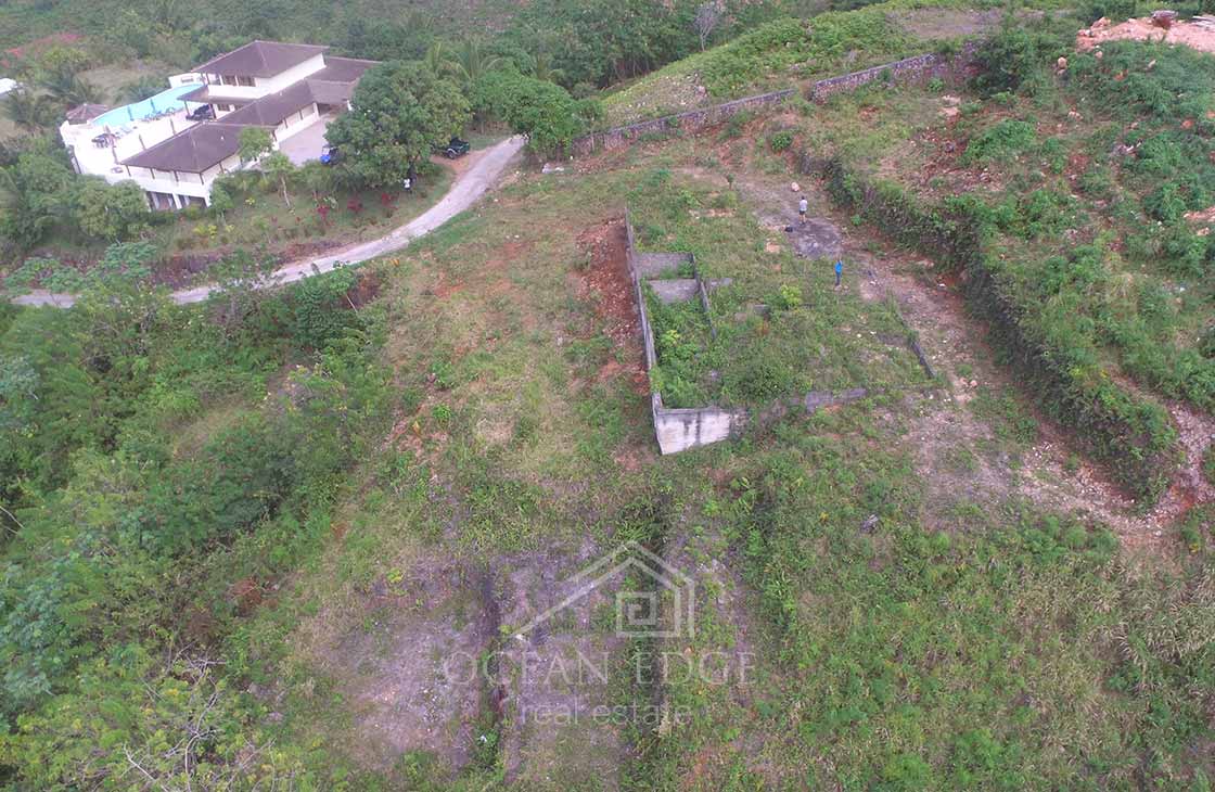 Building Ocean View Land in Cosón Beach-las-terrenas-real-estate-drone (5)