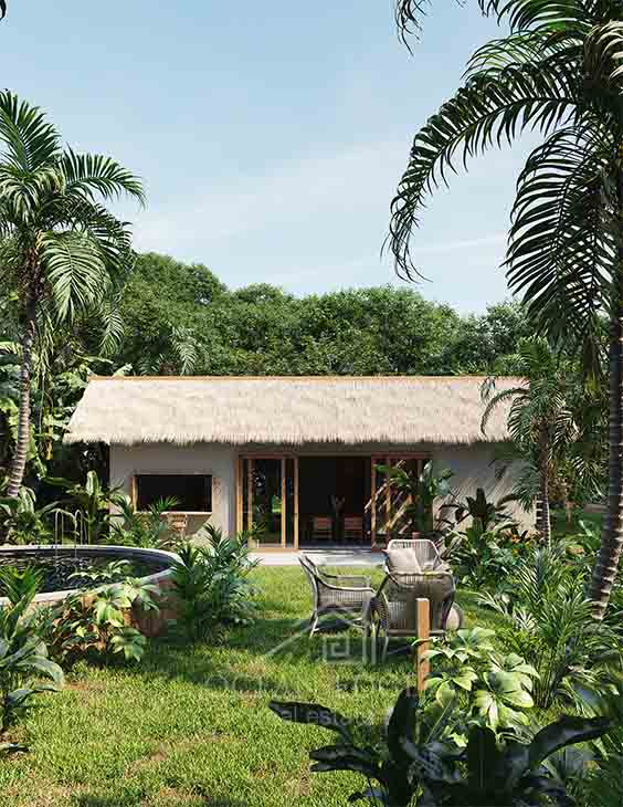 Pre sale 3-bed villa in Luscious Green Scenery7