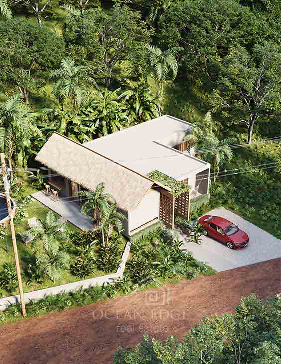 Pre sale 3-bed villa in Luscious Green Scenery8