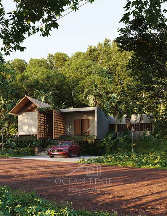 Pre sale 3-bed villa in Luscious Green Scenery9