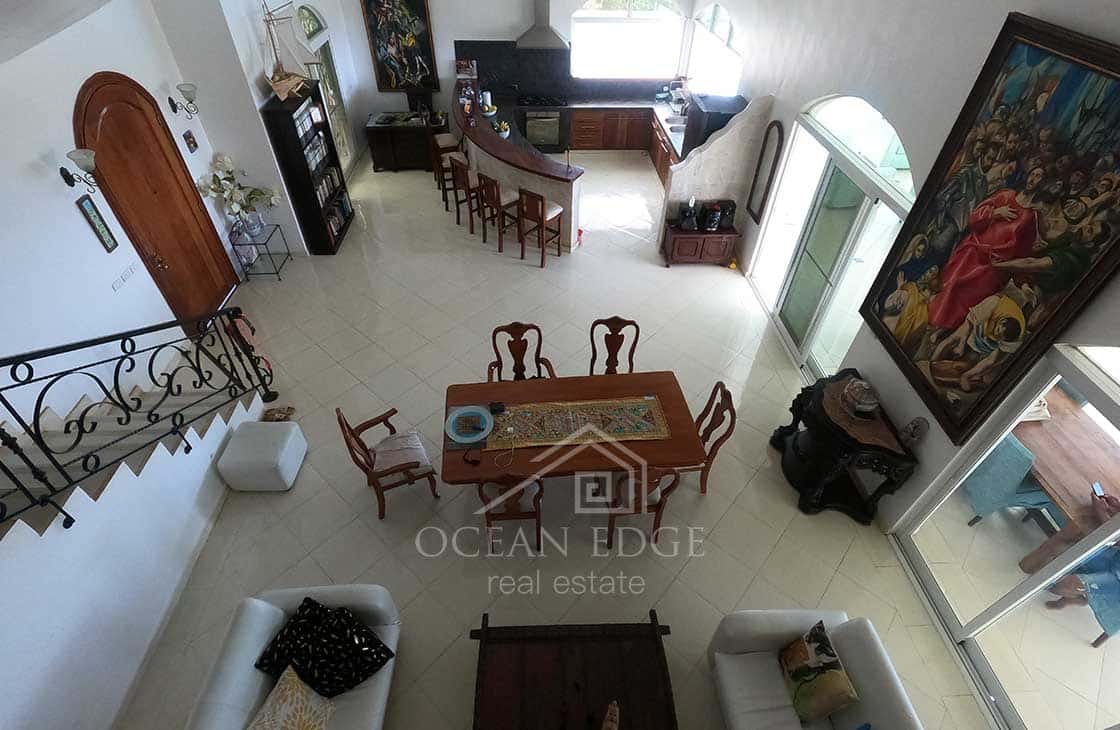 Spectacular-Ocean-view-Villa-in-Hoyo-Cacao-las-terrenas-ocean-edge-real-estate