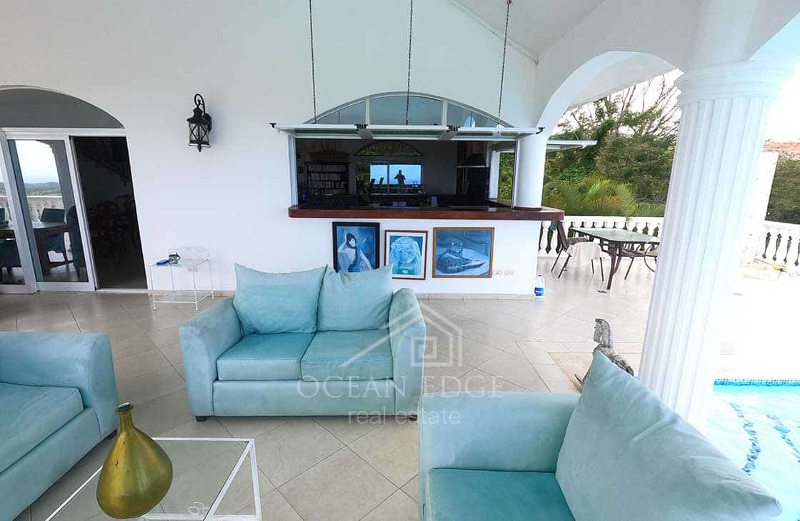 Spectacular-Ocean-view-Villa-in-Hoyo-Cacao-las-terrenas-ocean-edge-real-estate