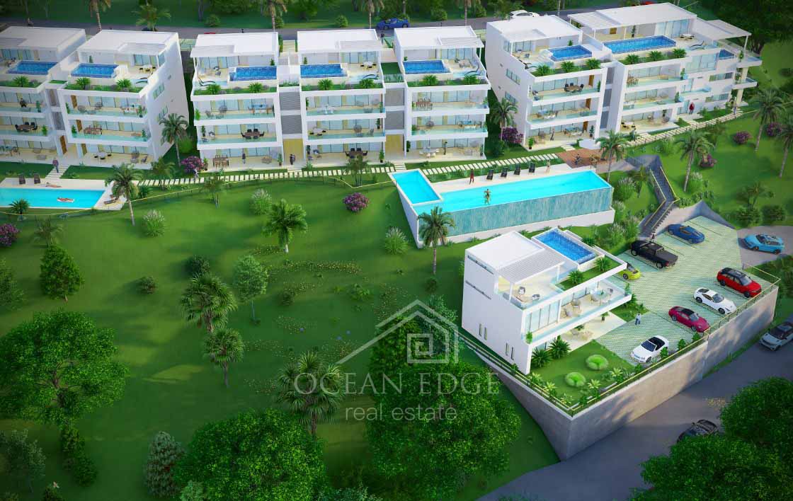 Luxury Project on the hill side of Bonita Village-las-terrenas-ocean-edge-real-estate (1)