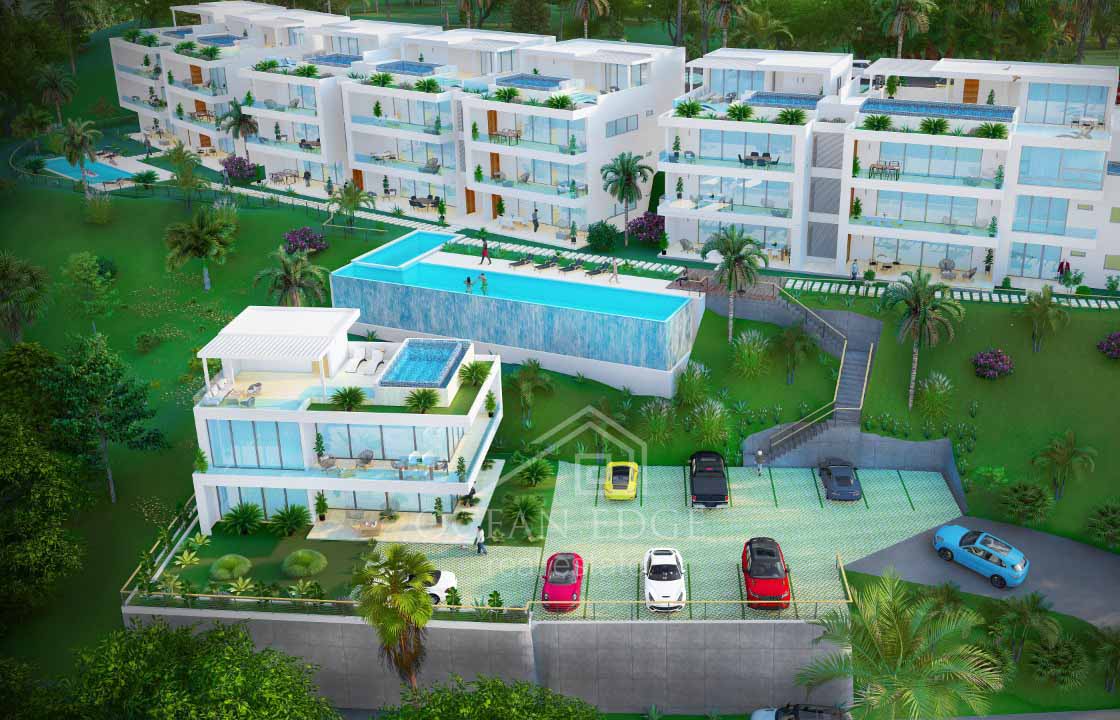 Luxury Project on the hill side of Bonita Village-las-terrenas-ocean-edge-real-estate (5)