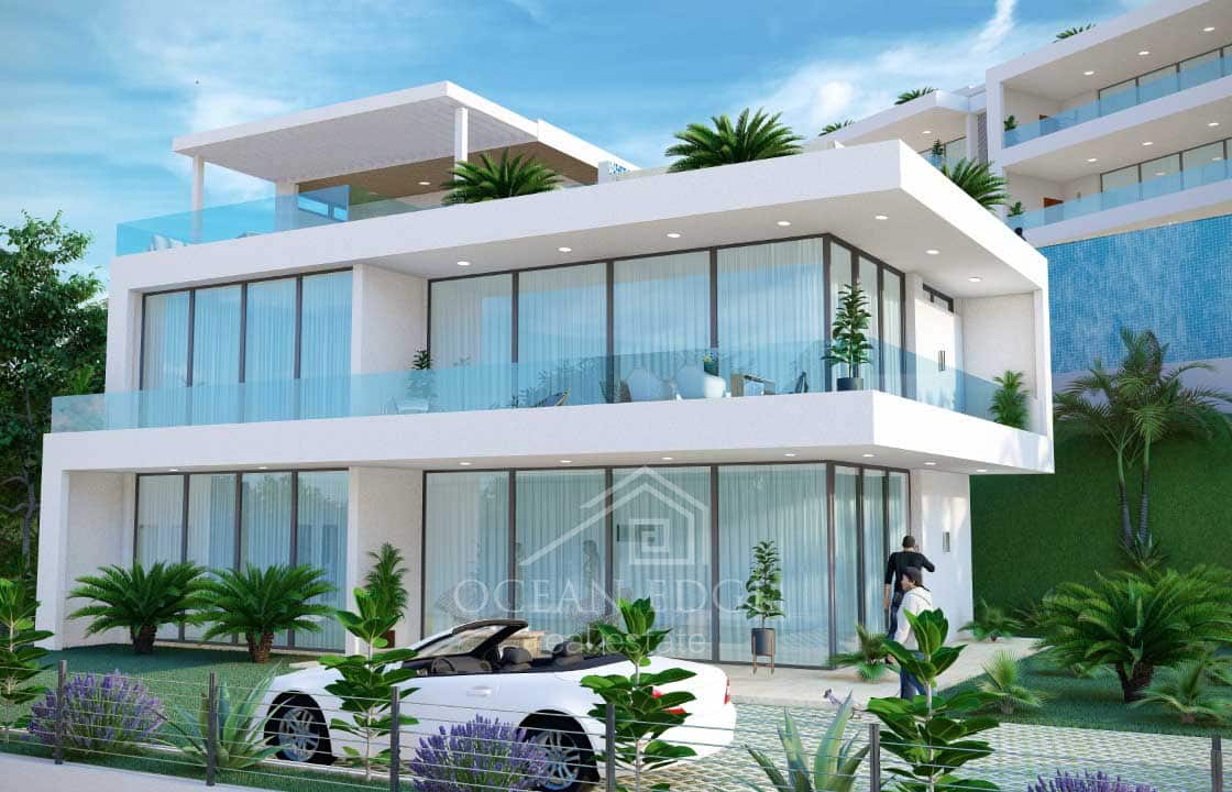 Luxury Project on the hill side of Bonita Village-las-terrenas-ocean-edge-real-estate (8)